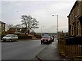 Cleckheaton Road Oakenshaw near Bradford