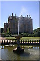 Montacute House North side