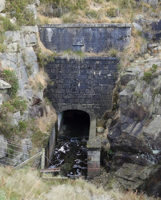 The Binnian Tunnel, Silent Valley