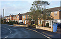 Houses on Grove Coach Road