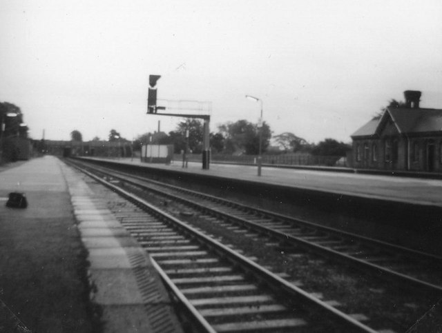 Kings Norton Station © Michael Westley :: Geograph Britain and Ireland