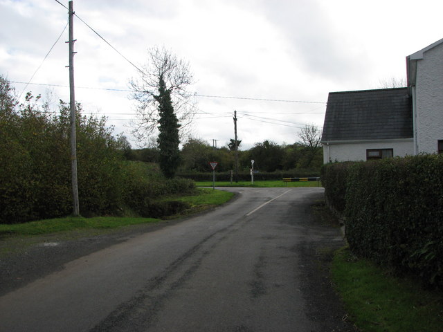 Road junction, Crossboy