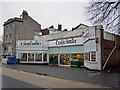 Local supermarket, Polsloe Road