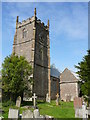 St Nicholas Church, Brockley