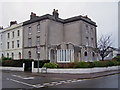 Corner house, Regents Park