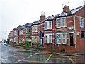 Houses in Magdalen Road, Exeter