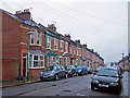 Baker Street, Exeter