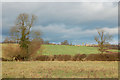 Looking north across pasture north of Braunston