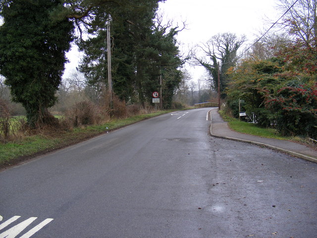 Pouy Street, Sibton