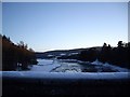 Downstream River Dee