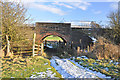 Railway bridge - Sleaford