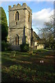 Abbots Morton Church