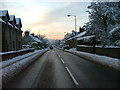 Kingussie main street