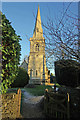 Lower Slaughter Church