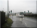 Pedestrian crossing in The Causeway