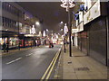 Darlington Street at Night