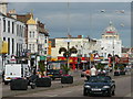 Southend - Marine Parade looking east