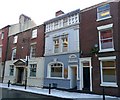 Buildings in Chapel Street, Preston