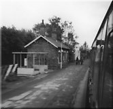 SP0271 : Alvechurch Station by Michael Westley