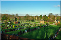 Snell Hatch Cemetery, Crawley