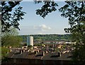 Lincoln viewed from Lindum Terrace