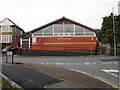 Salvation Army church, Wesley Street, Cwmbran