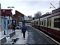 Mount Florida railway station