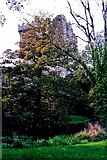 W6075 : Blarney Castle grounds - River and castle by Joseph Mischyshyn