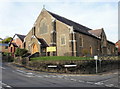 St Gabriels Church In Wales, Old Cwmbran