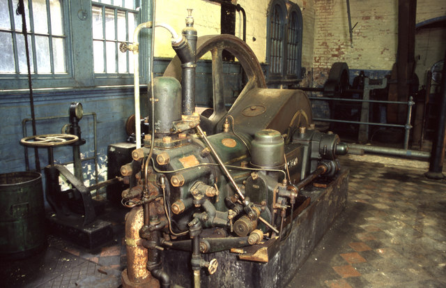 Westford Pumping Station © Chris Allen cc-by-sa/2.0 :: Geograph Britain ...