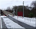 Muirend railway station