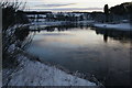 River Tay at Kinclaven