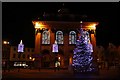 Christmas Lights at County Hall