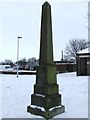 John Robertson Memorial in Neilston