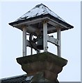 Church hall belfry