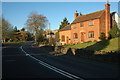 Cottage beside the A44, Broadwas