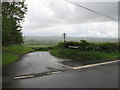 Cross-roads, Ballyleckan