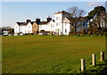 Former coastguard cottages, Torquay