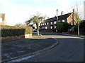 Bend in Queens Close