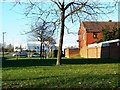 View from Fairfax Close, Walcot, Swindon