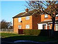 Houses in Raleigh Avenue, Walcot, Swindon