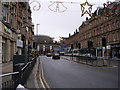 Duncan Street - viewed from Briggate