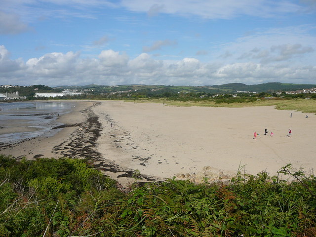 Par Sands © Colin Park cc-by-sa/2.0 :: Geograph Britain and Ireland