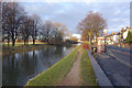 Erewash Canal, Long Eaton