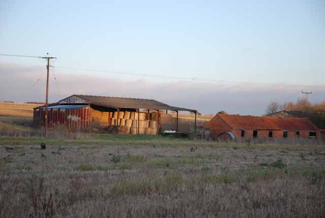 Burts Farmhouse