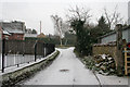 School Lane, Stathern