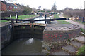 Dockholme Lock, Erewash Canal