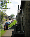 Waltham on the Wolds: main street