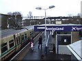 Anniesland railway station