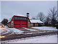 Clitheroe Fire Station